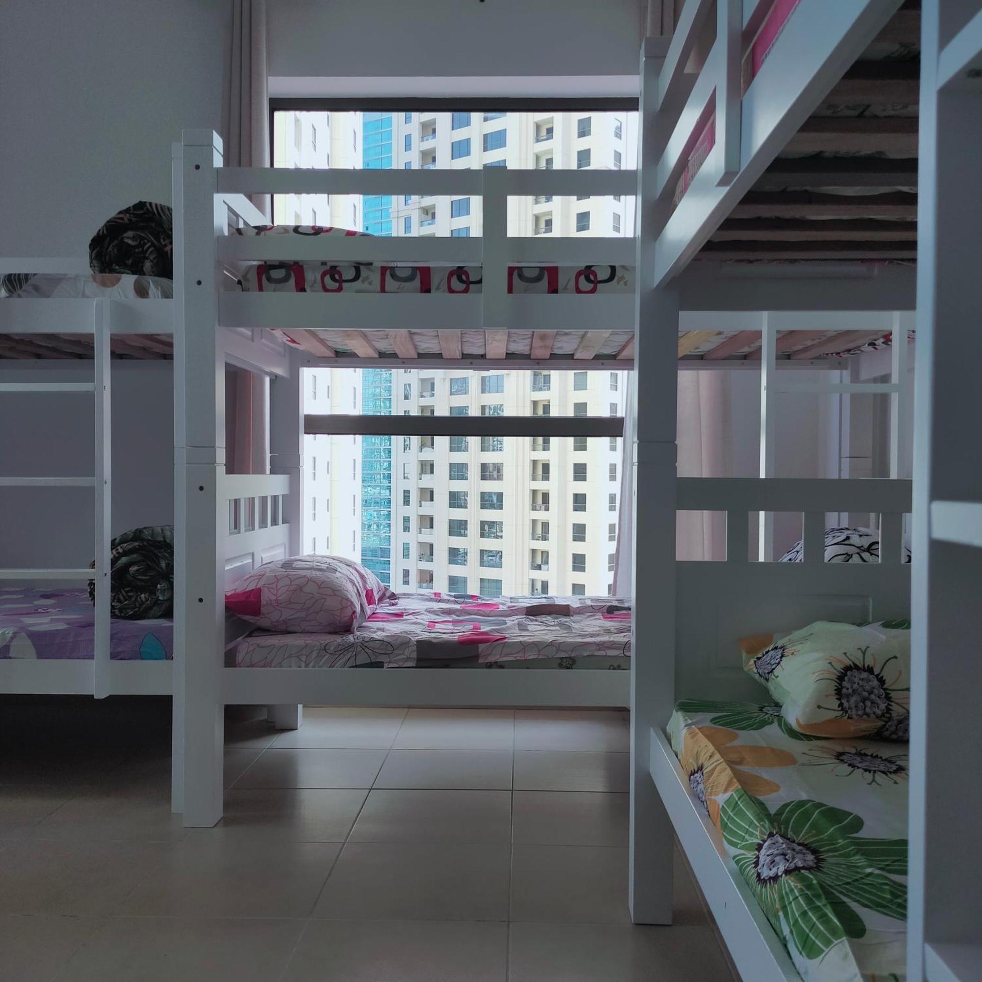 Hostel Sea La Vie Dubaj Zewnętrze zdjęcie