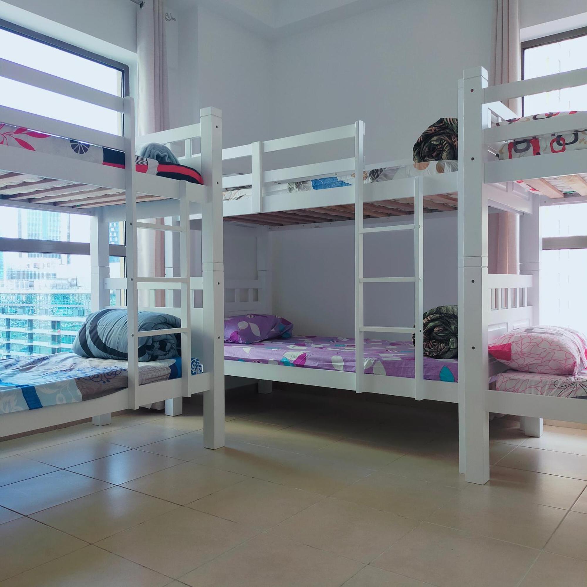 Hostel Sea La Vie Dubaj Zewnętrze zdjęcie