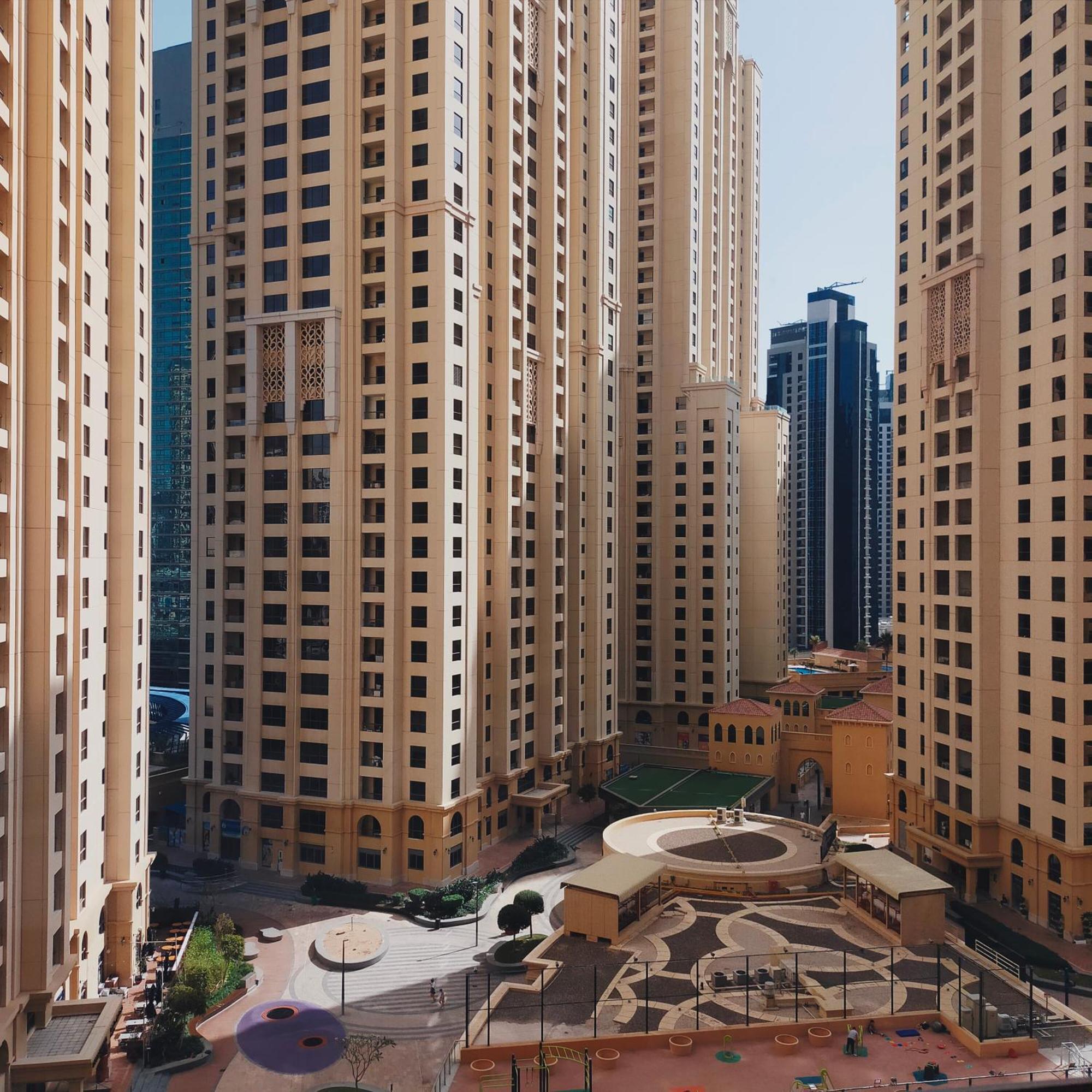 Hostel Sea La Vie Dubaj Zewnętrze zdjęcie