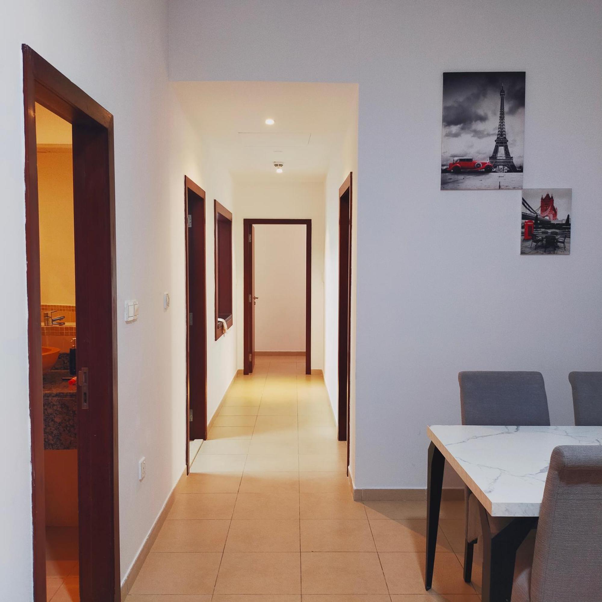 Hostel Sea La Vie Dubaj Zewnętrze zdjęcie