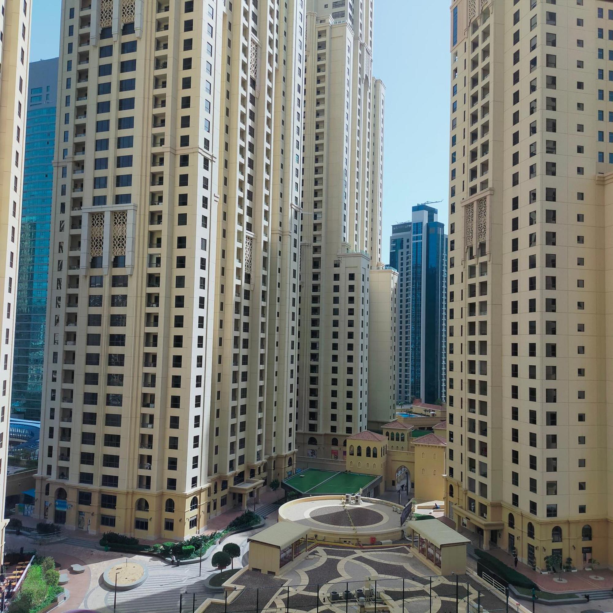 Hostel Sea La Vie Dubaj Zewnętrze zdjęcie