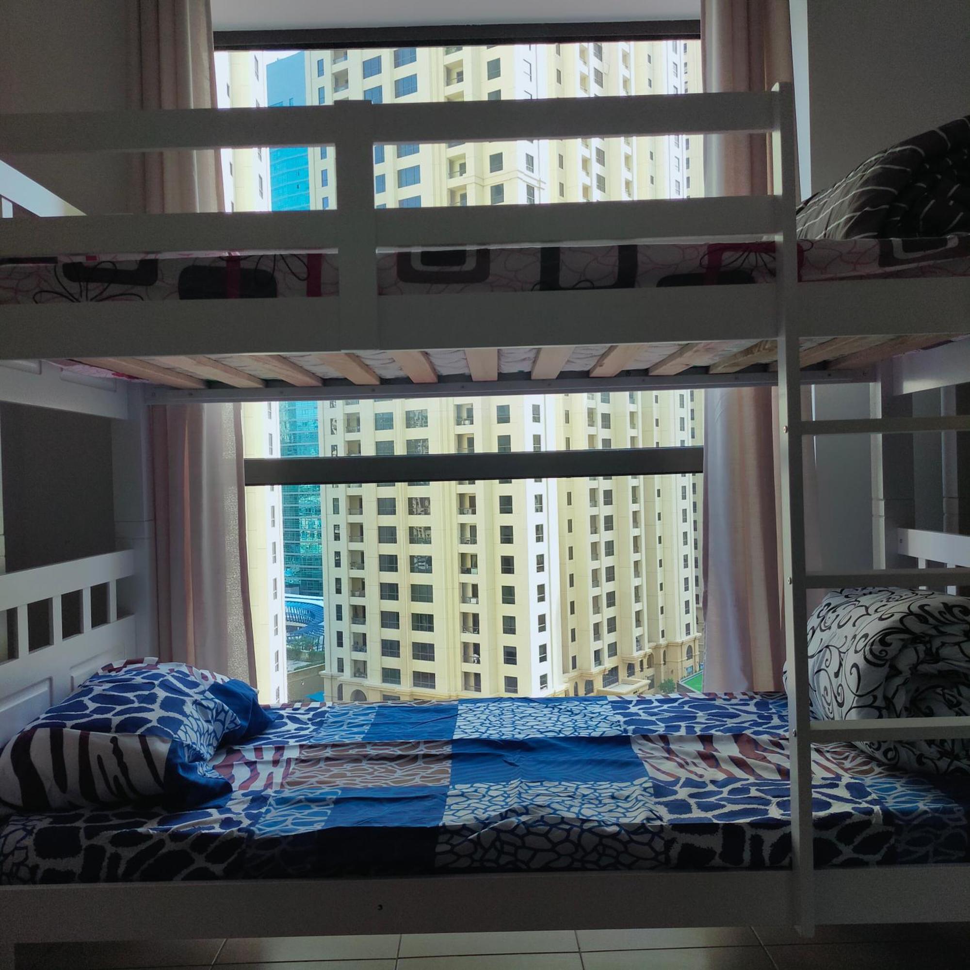 Hostel Sea La Vie Dubaj Zewnętrze zdjęcie