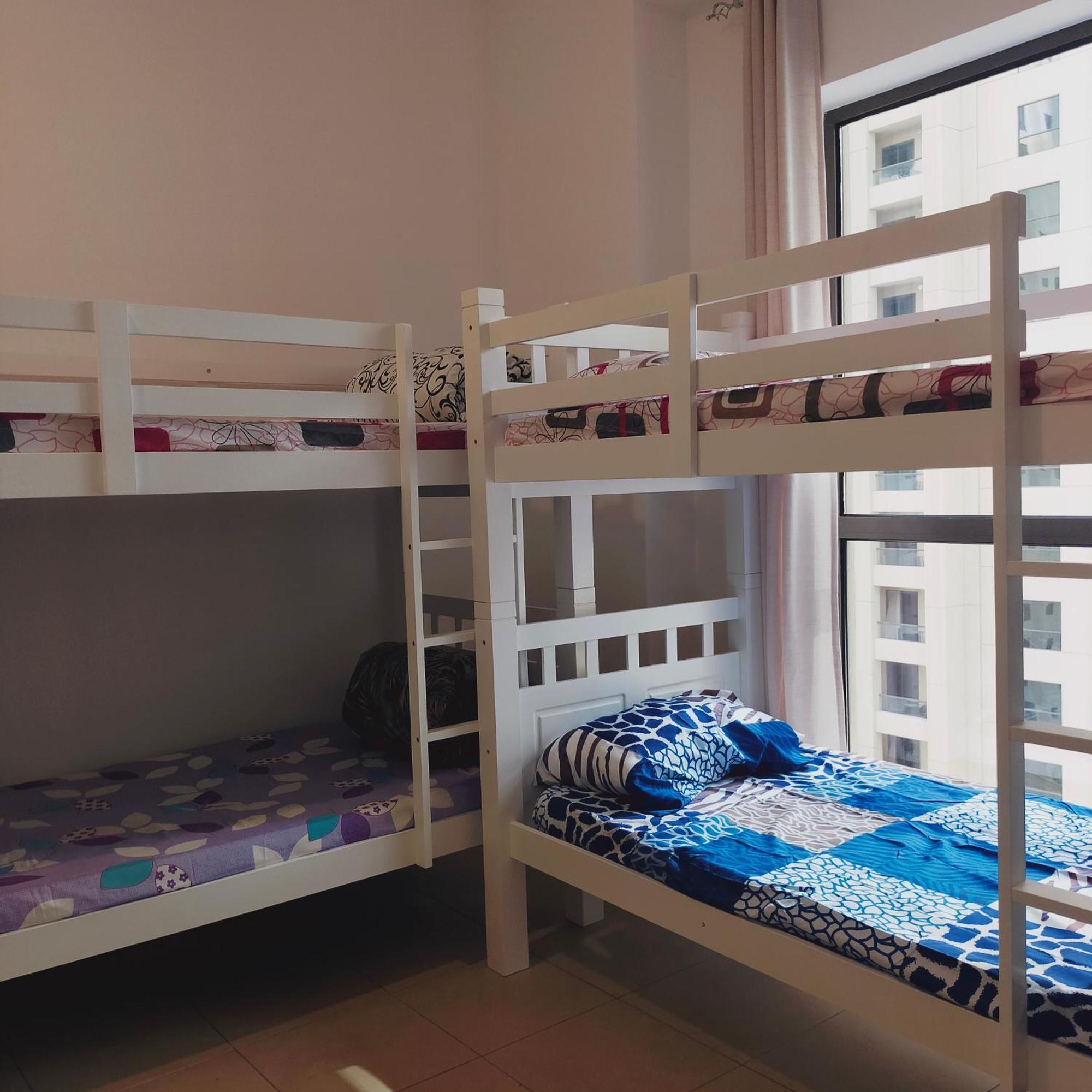 Hostel Sea La Vie Dubaj Zewnętrze zdjęcie