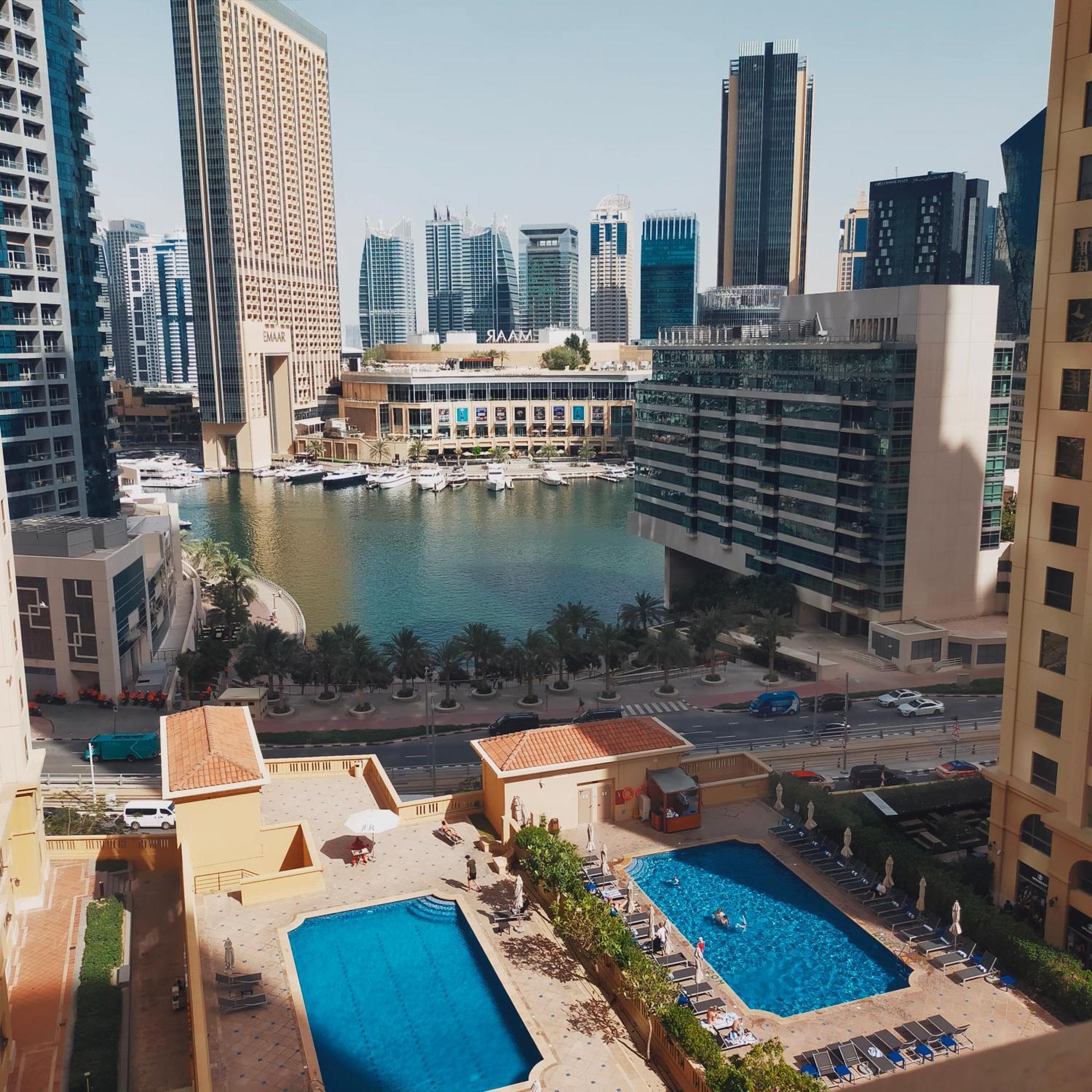 Hostel Sea La Vie Dubaj Zewnętrze zdjęcie