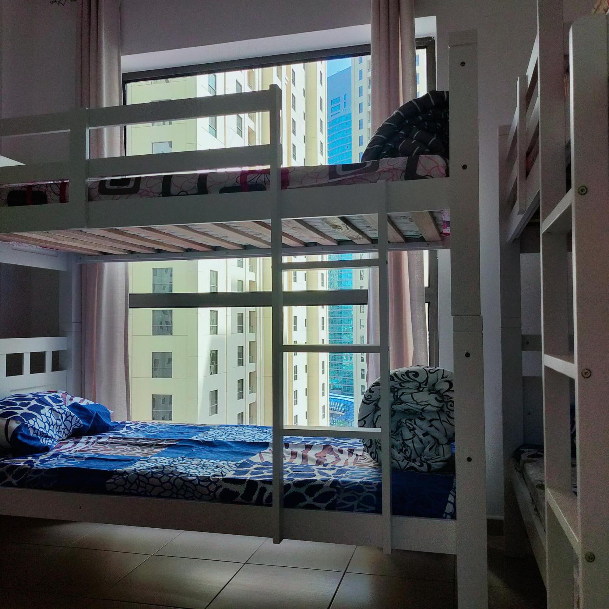 Hostel Sea La Vie Dubaj Zewnętrze zdjęcie