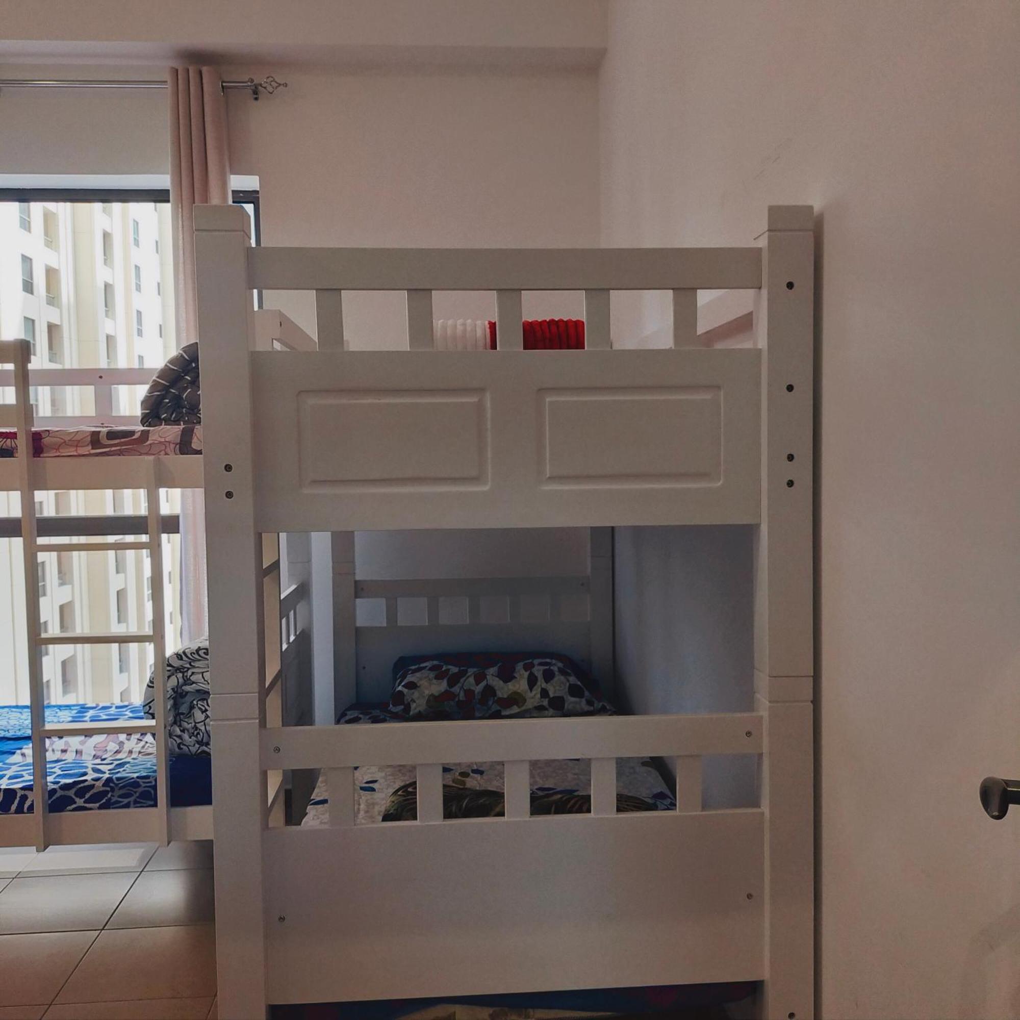 Hostel Sea La Vie Dubaj Zewnętrze zdjęcie