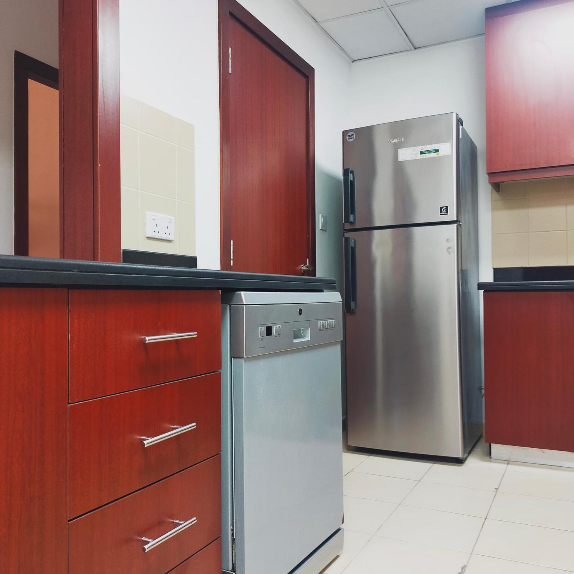 Hostel Sea La Vie Dubaj Zewnętrze zdjęcie