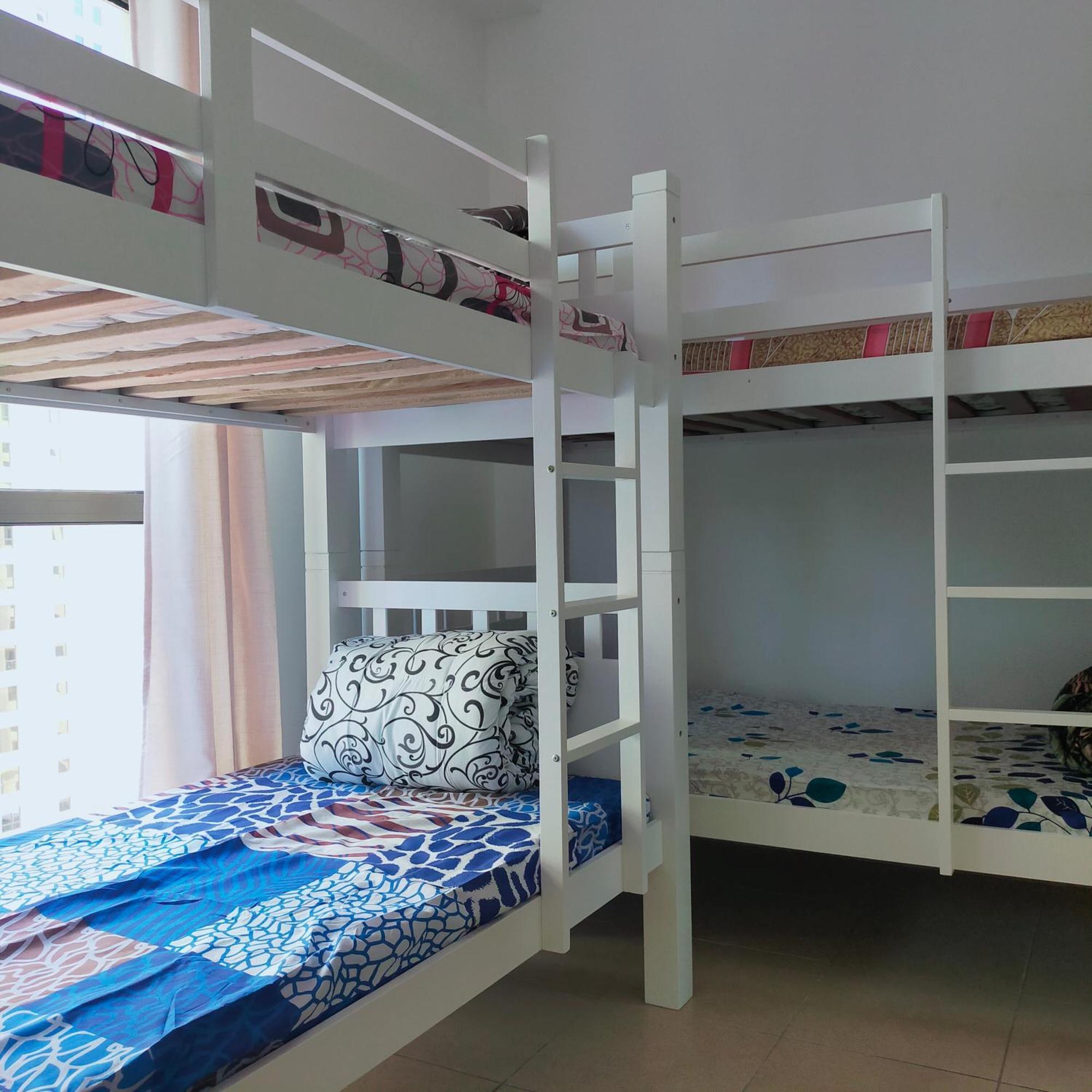 Hostel Sea La Vie Dubaj Zewnętrze zdjęcie