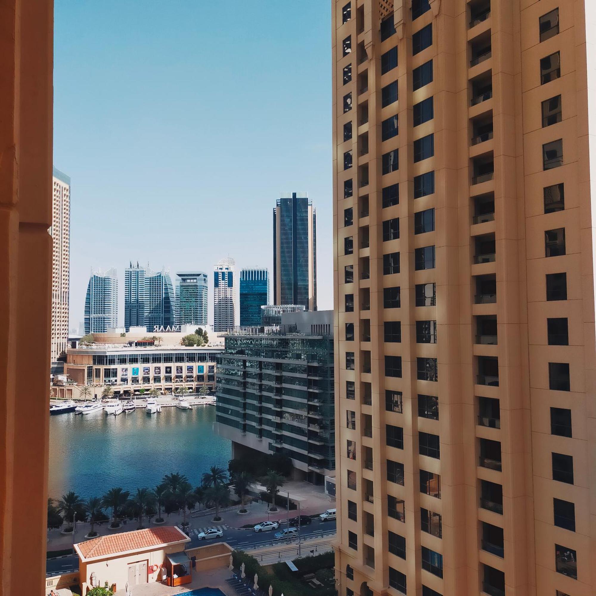 Hostel Sea La Vie Dubaj Zewnętrze zdjęcie