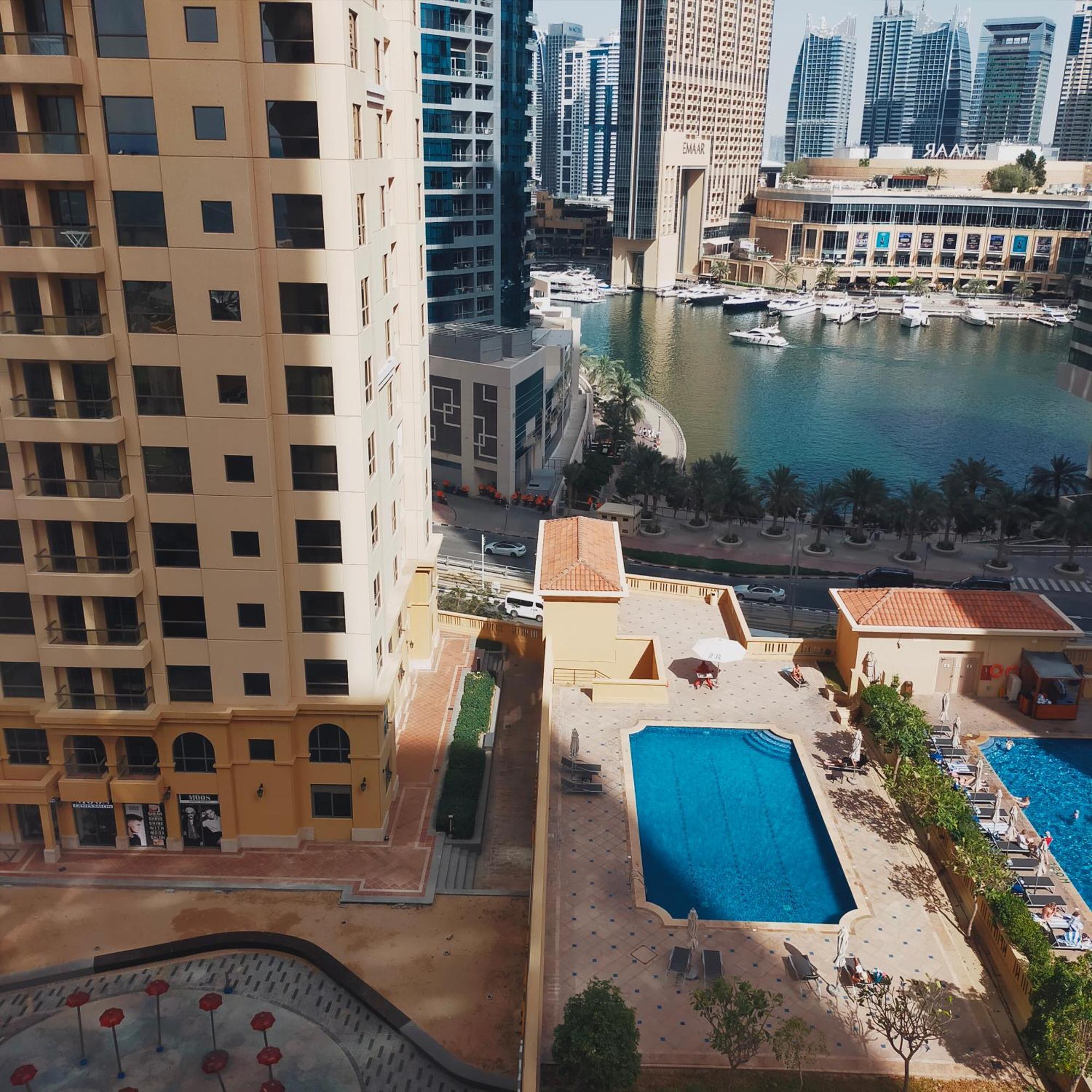 Hostel Sea La Vie Dubaj Zewnętrze zdjęcie