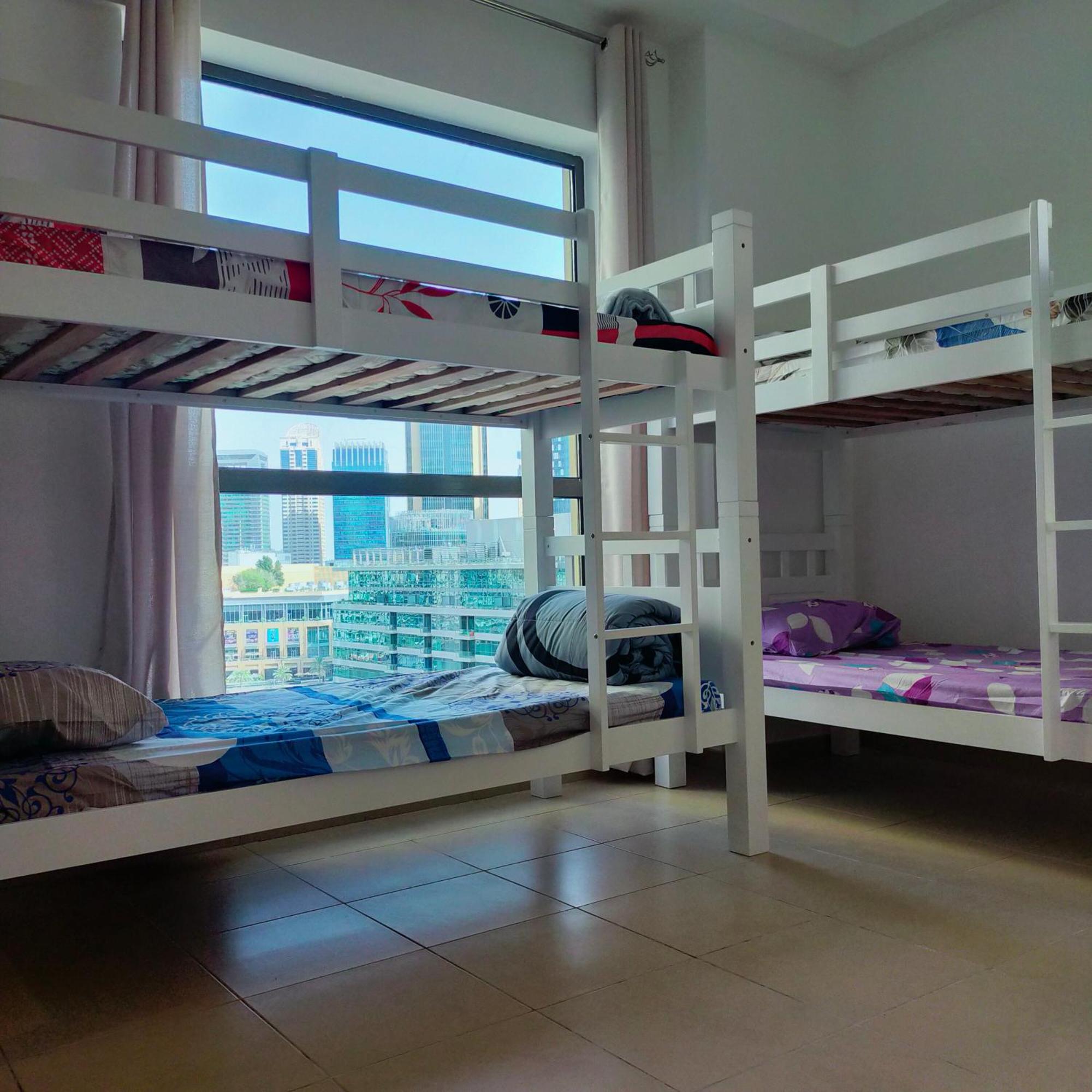 Hostel Sea La Vie Dubaj Zewnętrze zdjęcie
