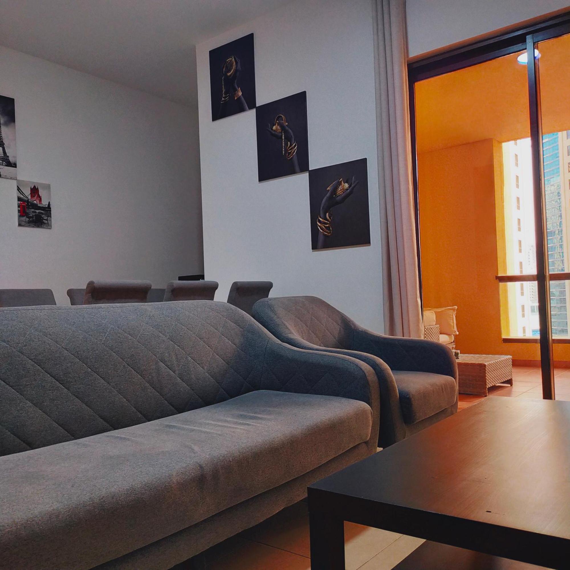 Hostel Sea La Vie Dubaj Zewnętrze zdjęcie