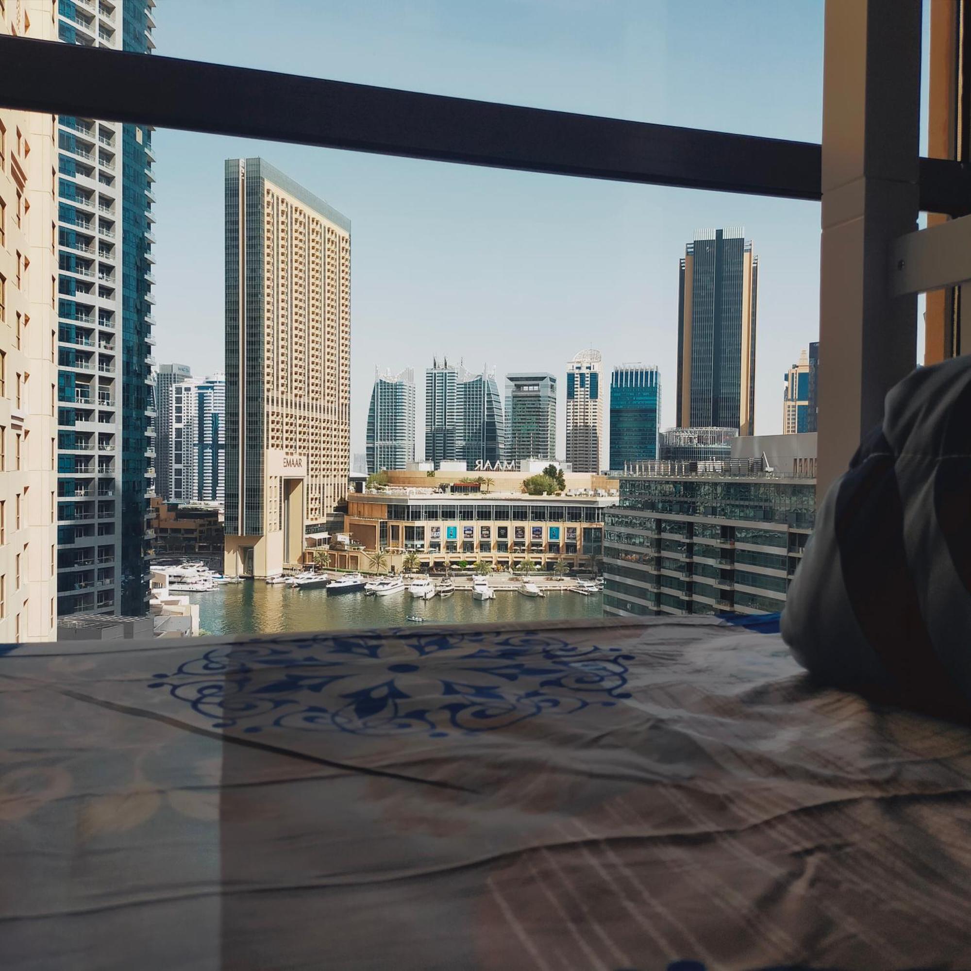 Hostel Sea La Vie Dubaj Zewnętrze zdjęcie