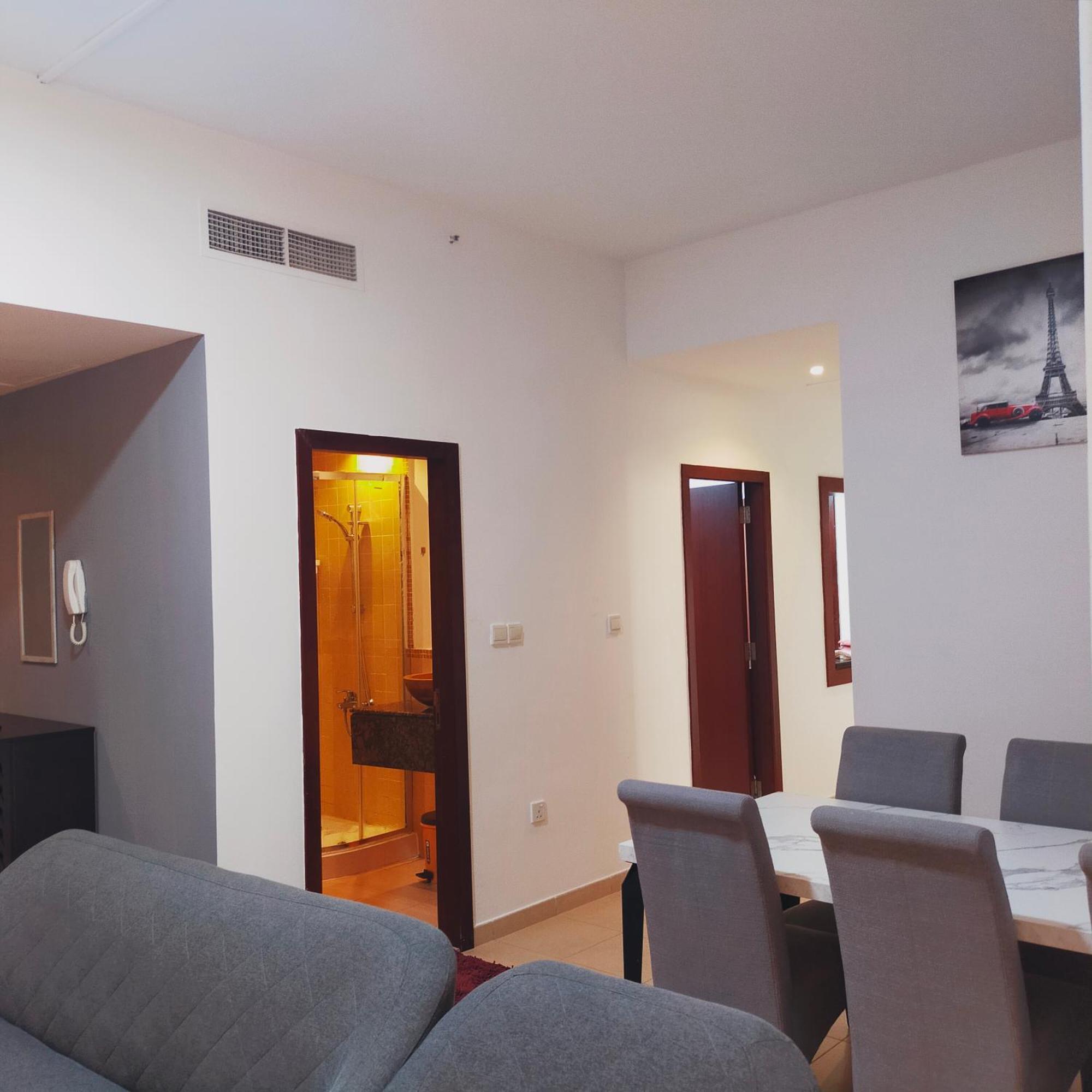 Hostel Sea La Vie Dubaj Zewnętrze zdjęcie