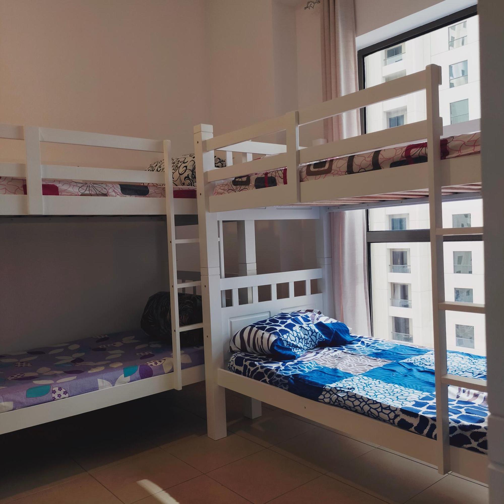 Hostel Sea La Vie Dubaj Zewnętrze zdjęcie