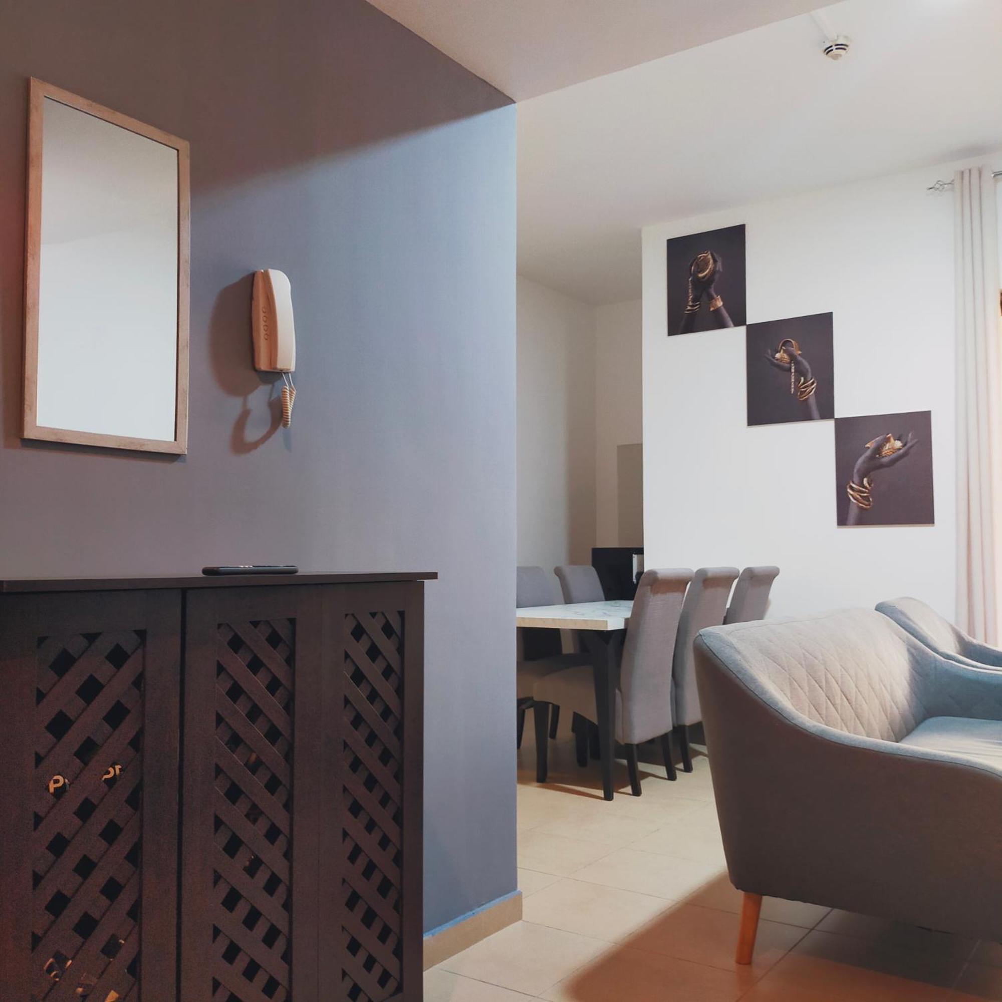 Hostel Sea La Vie Dubaj Zewnętrze zdjęcie