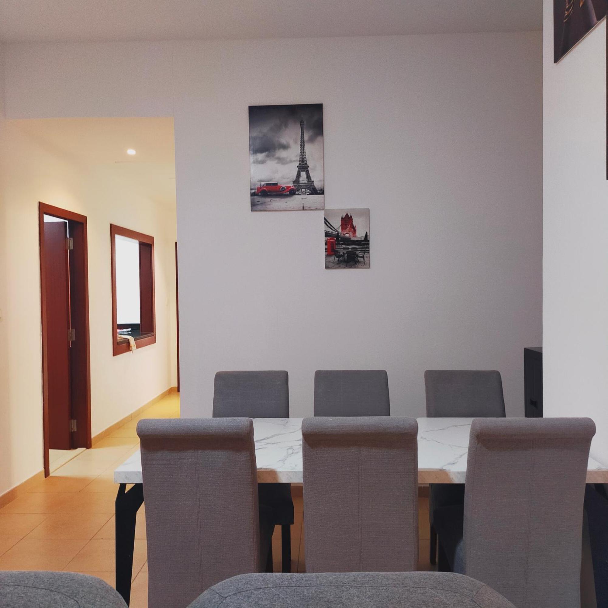 Hostel Sea La Vie Dubaj Zewnętrze zdjęcie