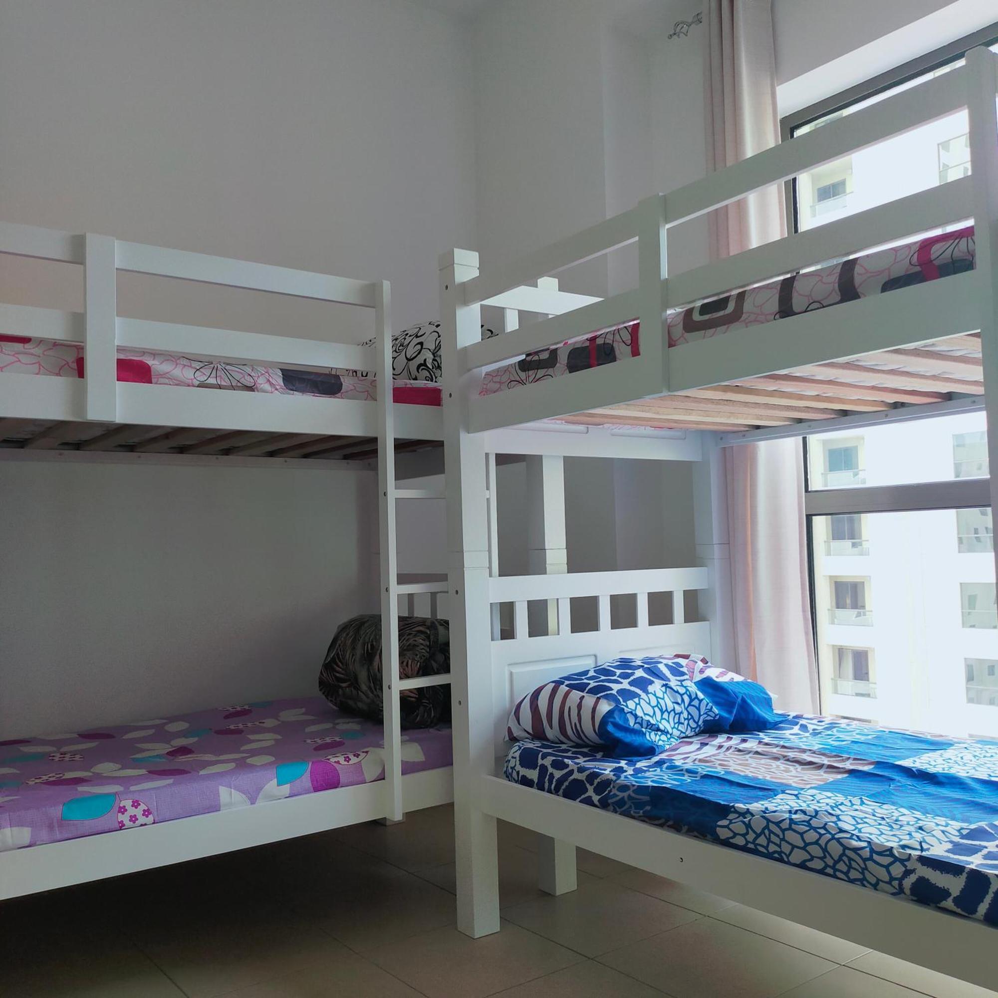 Hostel Sea La Vie Dubaj Zewnętrze zdjęcie