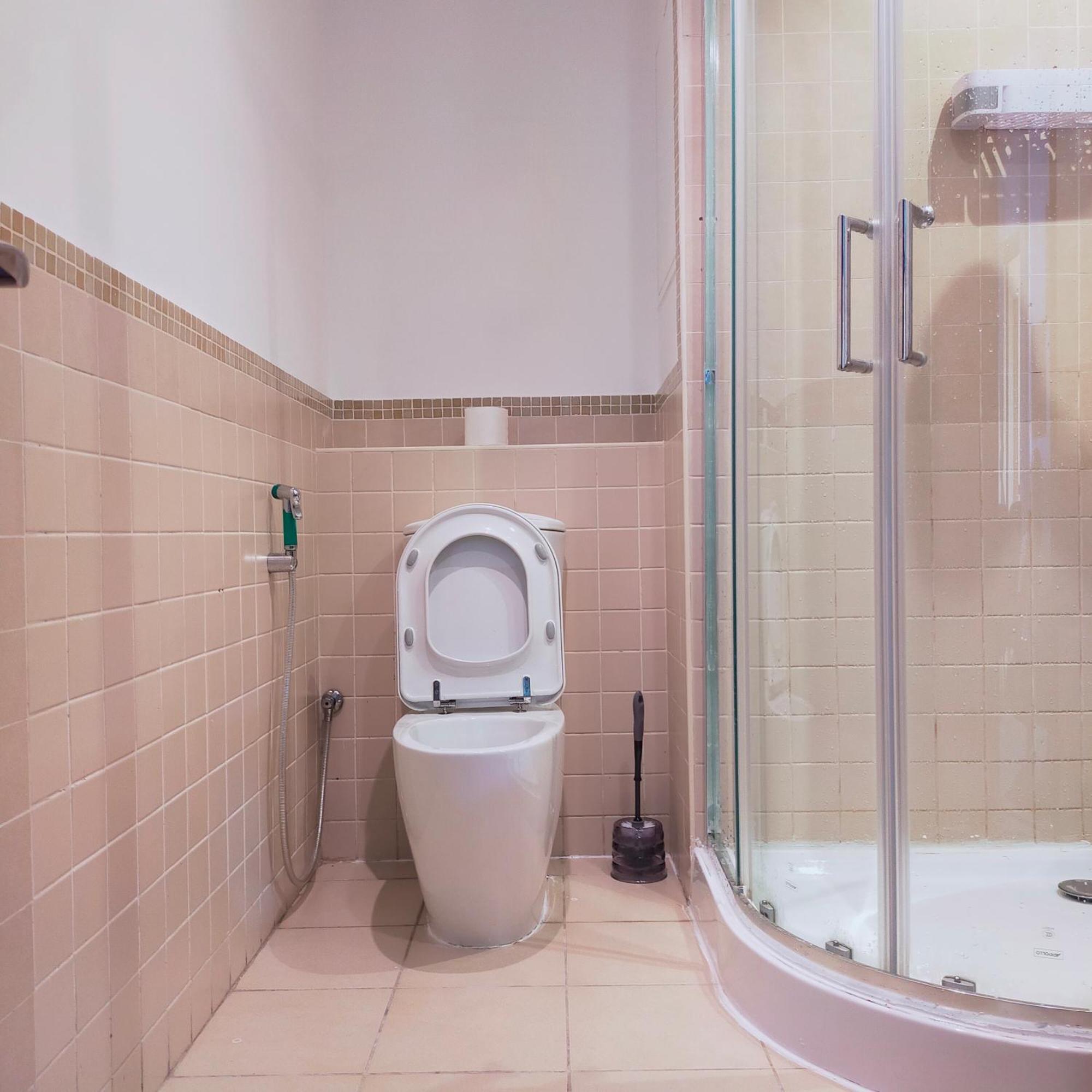Hostel Sea La Vie Dubaj Zewnętrze zdjęcie