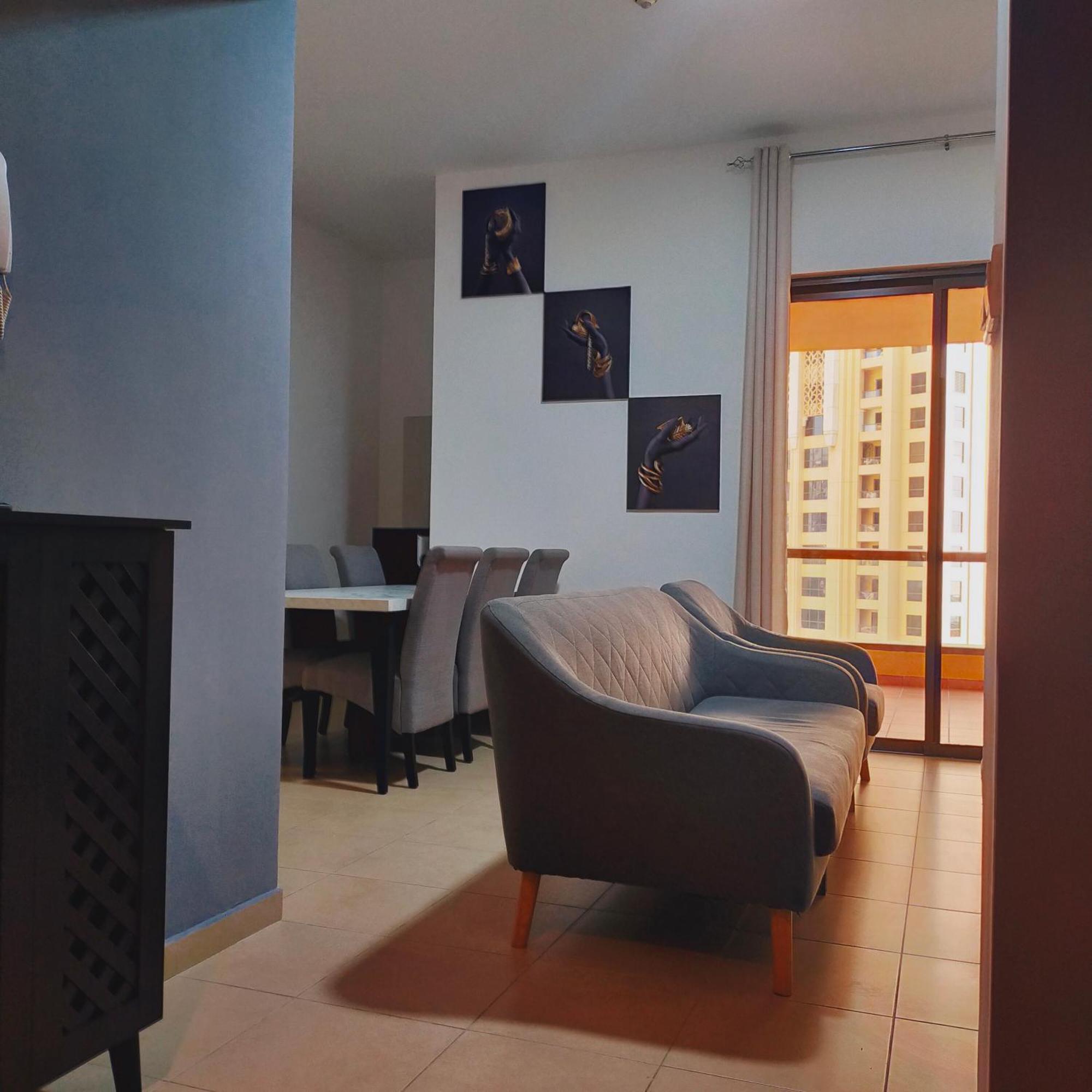 Hostel Sea La Vie Dubaj Zewnętrze zdjęcie