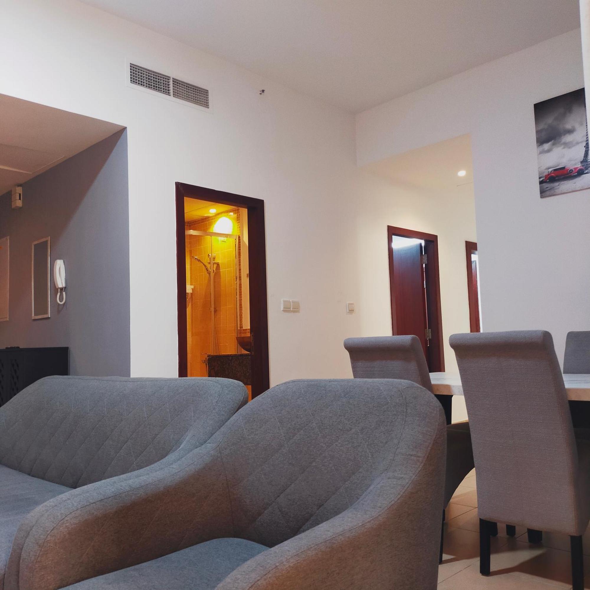 Hostel Sea La Vie Dubaj Zewnętrze zdjęcie